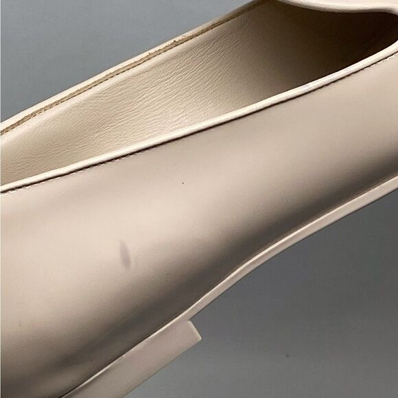 Salvatore Ferragamo Trifoglio Patent Gancini Horsebit Loafers size 8 - Picture 8 of 14